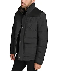 Marc New York Men's Brampton Snap-Front Jacket