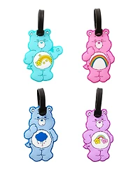 Care Bears Luggage Tags - Set of 4