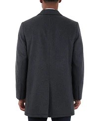 Michael Kors Men's Wool-Blend Car Coat