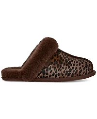 Ugg Women's Scuffette Caspian Flats