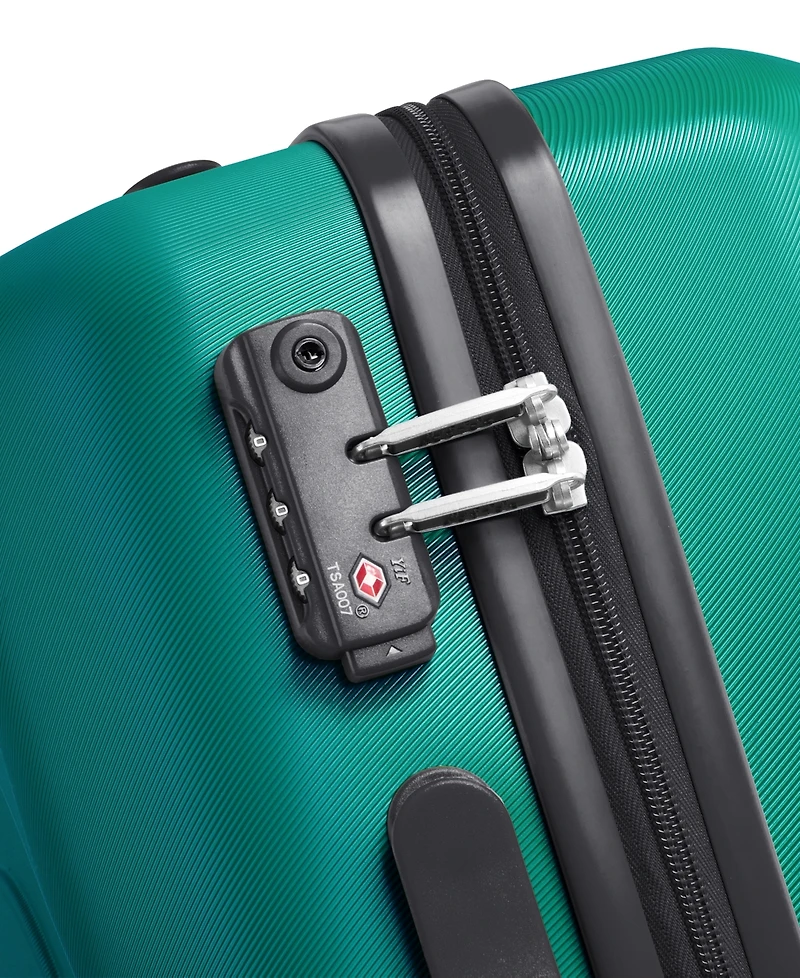 Delsey Fabrica 19" Carry-On Spinner