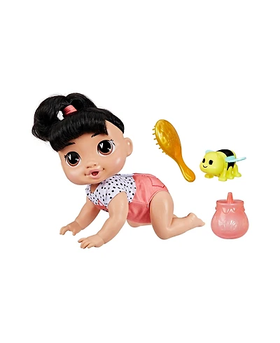 Baby Alive Crawl N Play Baby Doll Katie