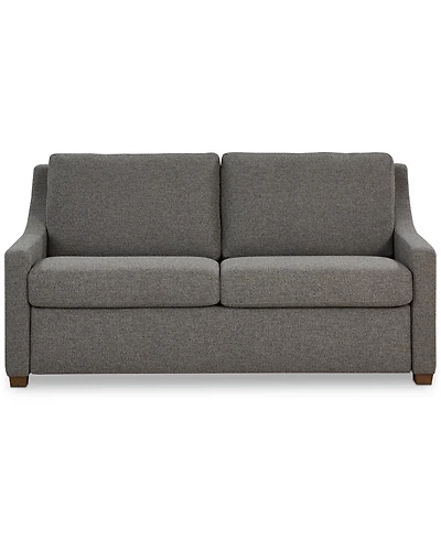 American Leather Co. Perry 71" Fabric Comfort Queen Sleeper Sofa