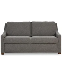 American Leather Co. Perry 71" Fabric Comfort Queen Sleeper Sofa