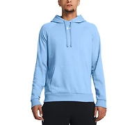 Under Armour Men's Rival Logo Embroidered Fleece Hoodie