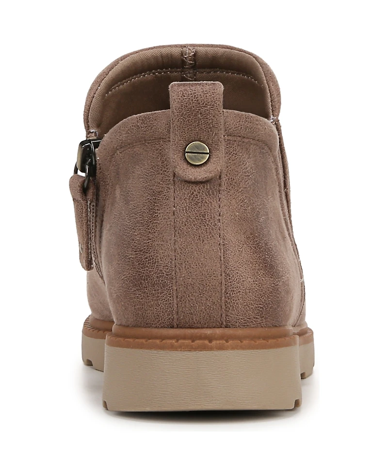 Dr. Scholl's Women's Margo Lug Sole Chelsea Booties