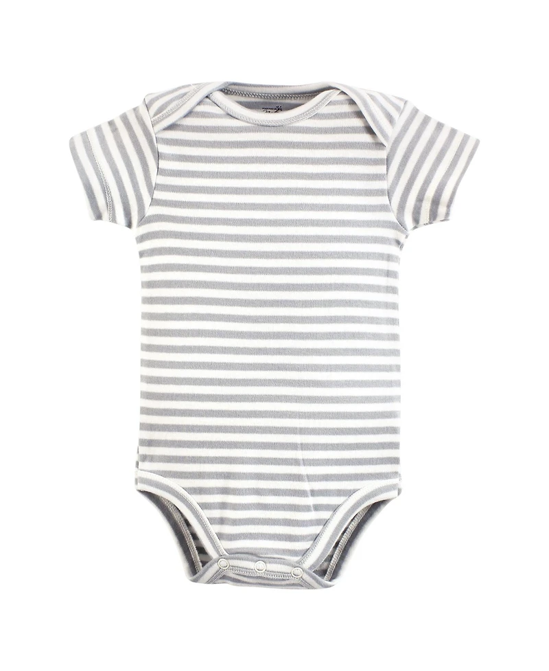 Touched by Nature Baby Boys Unisex Natural One-Piece Garments