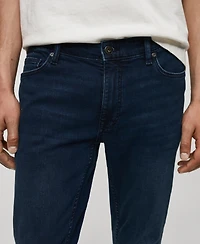 Mango Men's Jude Skinny-Fit Jeans