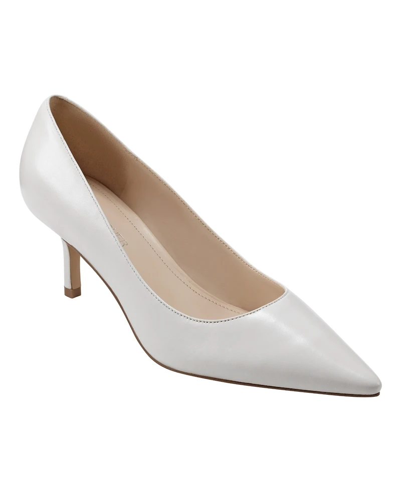 Marc Fisher Women's Alola Kitten Heel Pumps