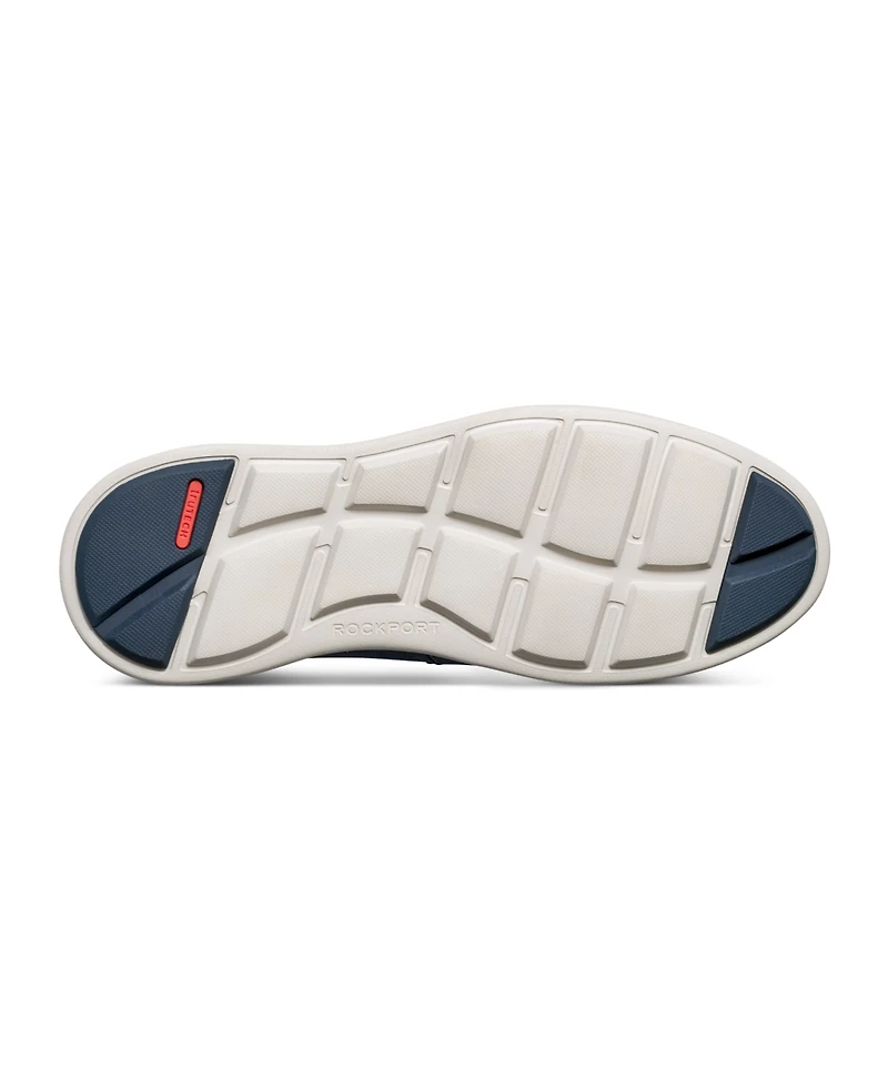 Rockport Men's Canton Casual Lace-up Round Toe Shoes