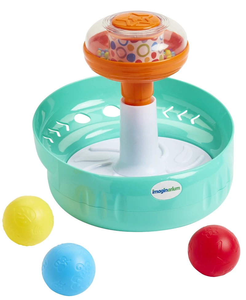 Imaginarium Press & Spin Top, Created for you by Toys R Us