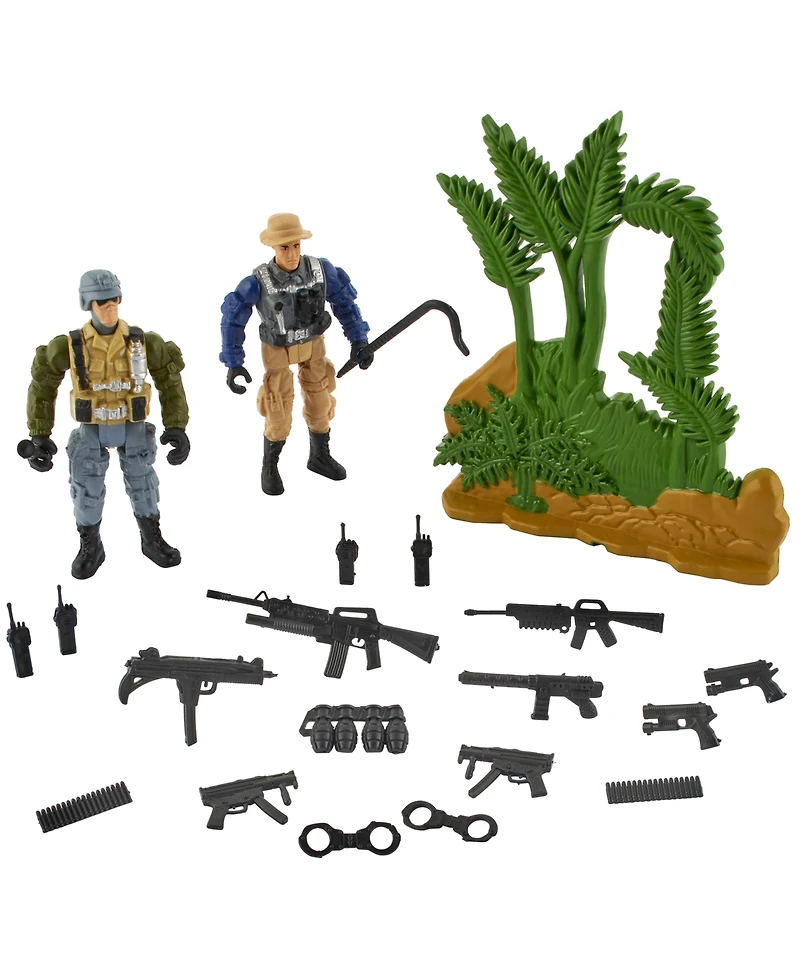 Animal Zone T-Rex Invasion Playset, Created for You by Toys R Us