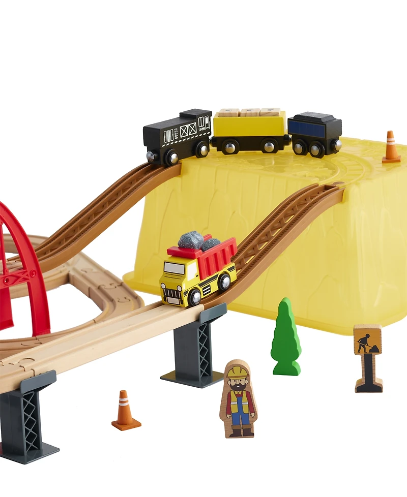Imaginarium Stow Away Train Set - 64 pieces, Created for you by Toys R Us