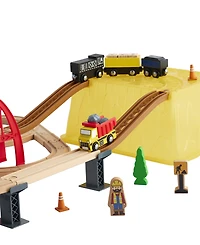 Imaginarium Stow Away Train Set - 64 pieces, Created for you by Toys R Us