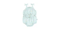 Gerber Baby Girls Ocean Romper