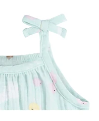 Gerber Baby Girls Ocean Romper