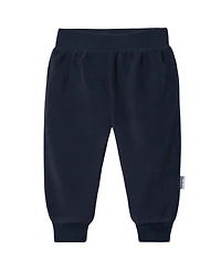 Gerber Baby Boys Fleece Pants, 4-Pack