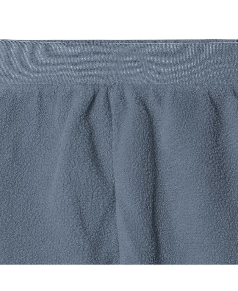 Gerber Baby Boys Fleece Pants, 4-Pack