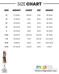 Nightmare Before Christmas Toddler Girls T-Shirt and Leggings Outfit Set