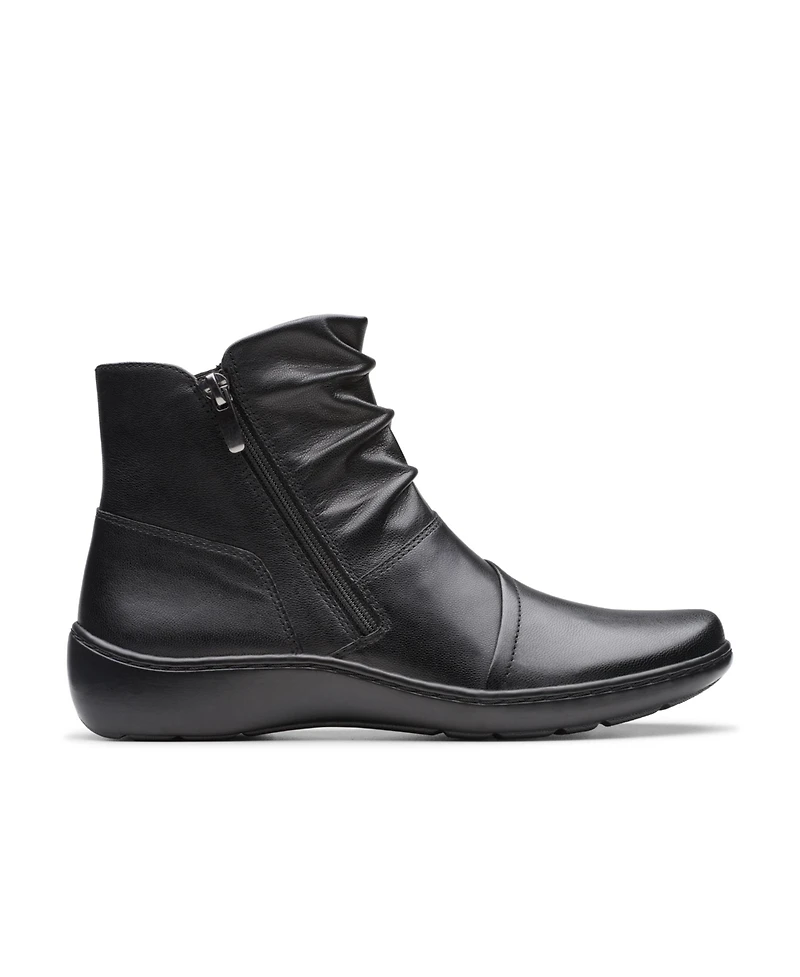 Clarks Women's Collection Cora Pace Boots