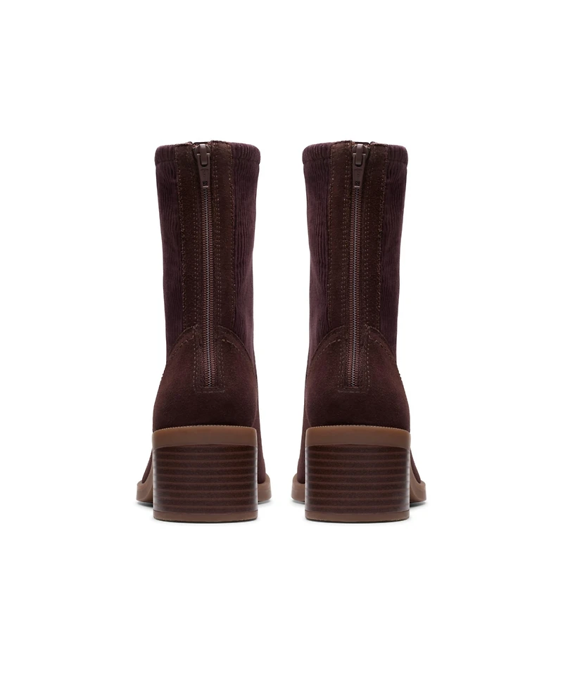 Clarks Women's Collection Lileigh Holly Boots