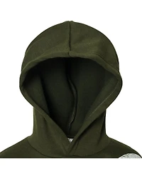 Jurassic World Toddler Boys Dinosaur T-Rex Fleece Pullover Hoodie to