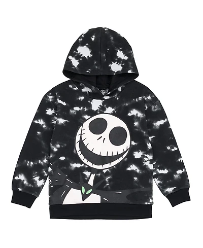 Nightmare Before Christmas Boys Pullover Hoodie