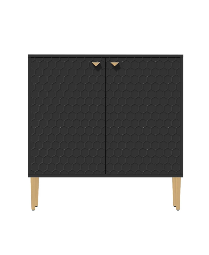 Boyel Living 2 Door Cabinet Storage
