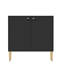 Boyel Living 2 Door Cabinet Storage