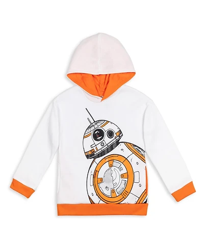 Star Wars Boys Fleece Pullover Hoodie