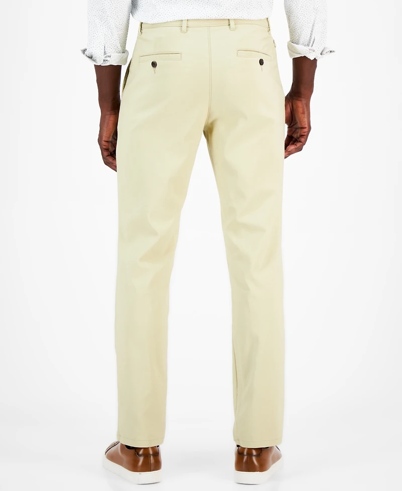 Alfani Men's Tech Pants, Created for Macy's