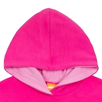 Paw Patrol Toddler Girls Skye Fleece Pullover Hoodie