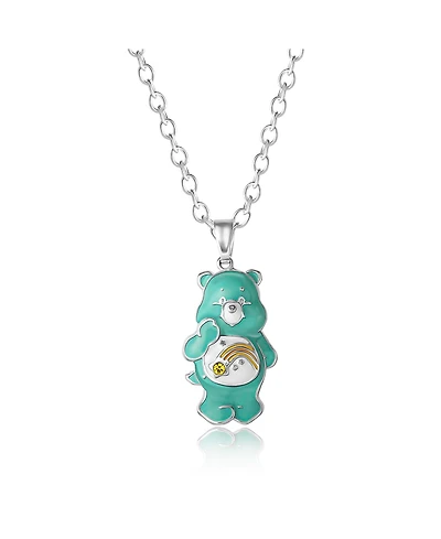 Care Bears Wish Bear 3D Pendant Necklace