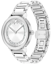 Movado Women's Bold Evolution 2.0 Swiss Quartz Stainless Steel Watch 34mm