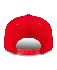 Guy Fieri's Flavortown x Mlb Men's Red Philadelphia Phillies 9FIFTY Snapback Hat