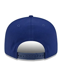 Guy Fieri's Flavortown x Mlb Men's Royal Los Angeles Dodgers 9FIFTY Snapback Hat