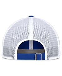 Jordan Men's Royal/White Florida Gators Primetime Club Trucker Adjustable Hat
