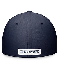 Nike Men's Navy Penn State Nittany Lions 2024 Sideline Flex Hat