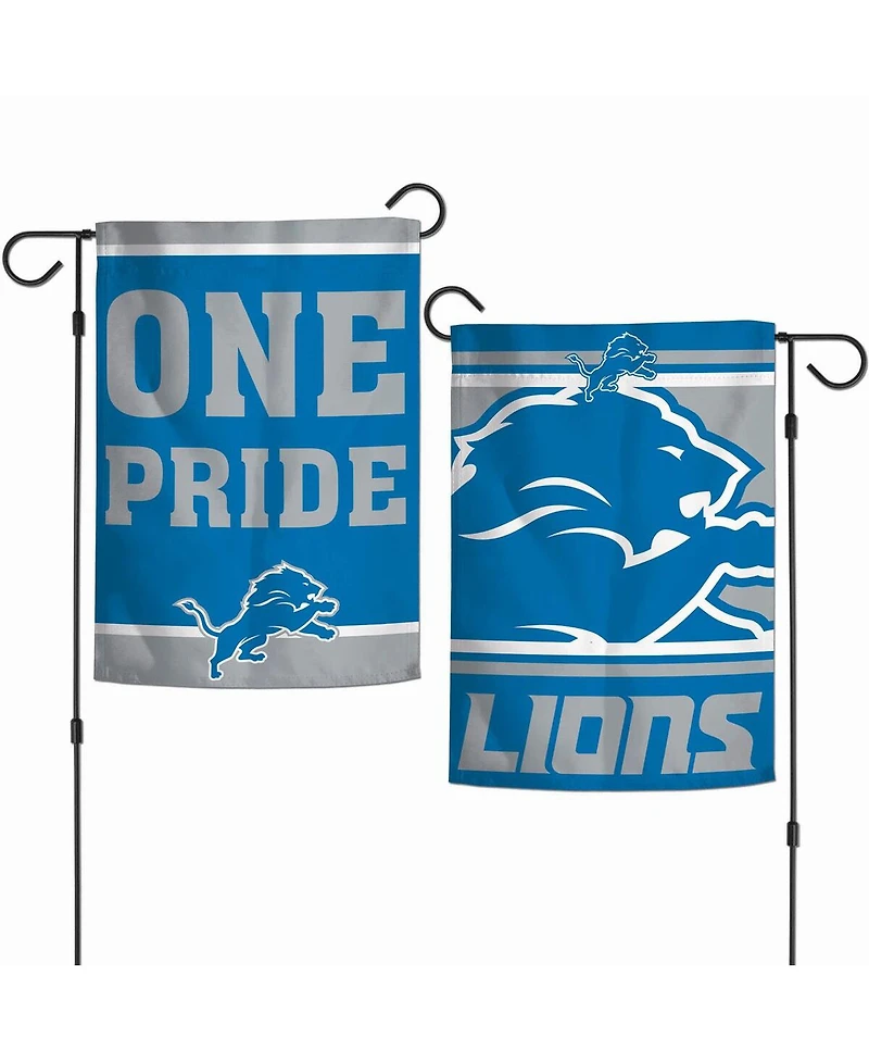 Wincraft Detroit Lions 2-Sided 12'' x 18'' Garden Flag