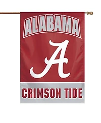 Wincraft Alabama Crimson Tide 28" x 40" Full Name House Flag