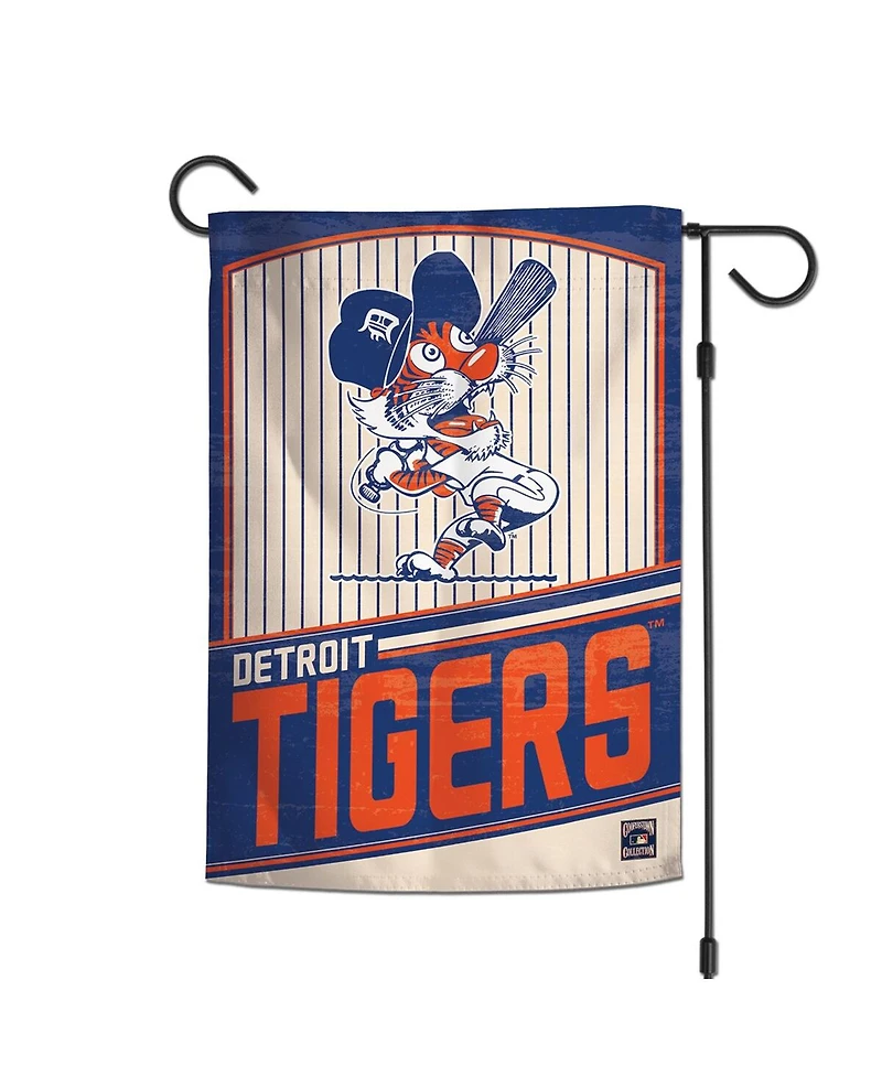 Wincraft Detroit Tigers 2-Sided 12'' x 18'' Garden Flag