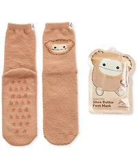 Tonymoly x Squishmallows 2-Pc. Benny Pedi Set