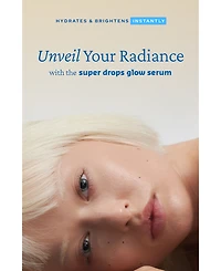 Belif Super Drops Niacinamide Golden Glow Serum with Vitamin C, 1.69 oz.