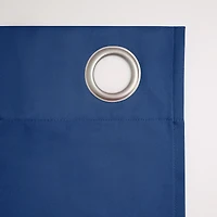 Riley Kids Bedroom Blackout Grommet Curtain Panel
