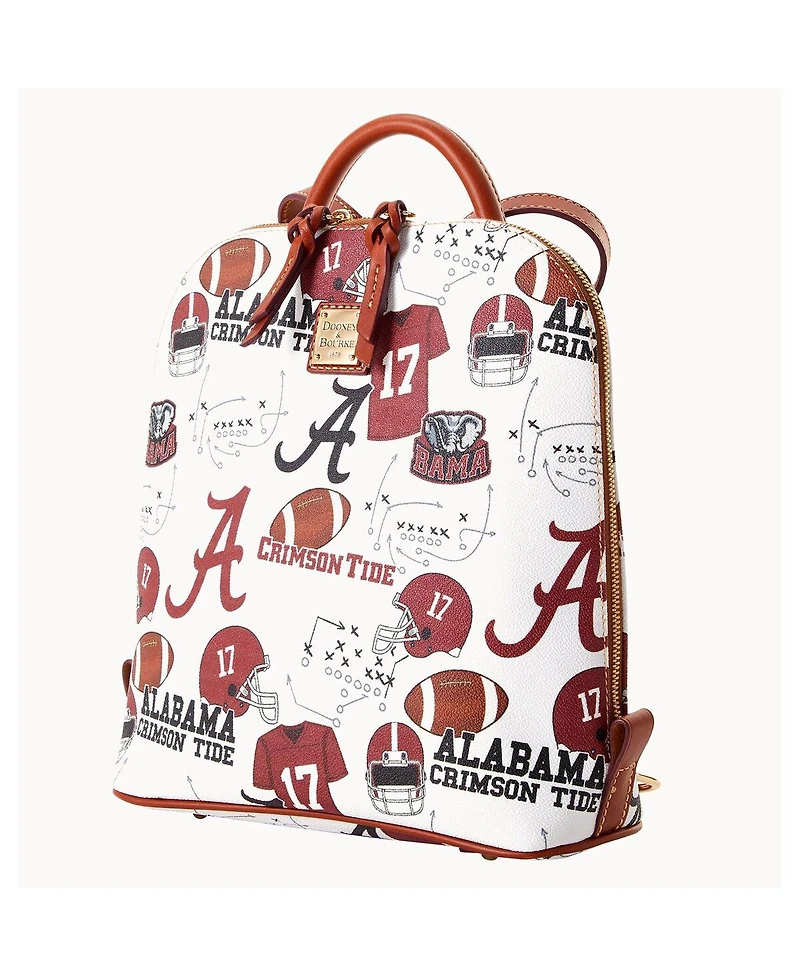 Dooney & Bourke Big Boys and Girls Alabama Crimson Tide Game Day Pod Backpack