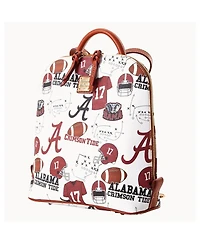 Dooney & Bourke Big Boys and Girls Alabama Crimson Tide Game Day Pod Backpack