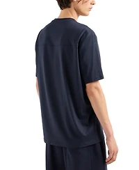 A|X Armani Exchange Men's Box Logo T-Shirt
