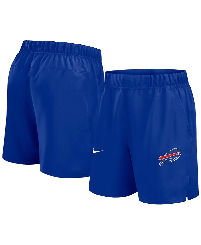Nike Men's Royal Buffalo Bills Blitz Victory Performance Shorts