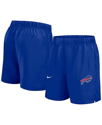Nike Men's Royal Buffalo Bills Blitz Victory Performance Shorts
