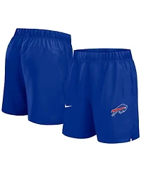 Nike Men's Royal Buffalo Bills Blitz Victory Performance Shorts
